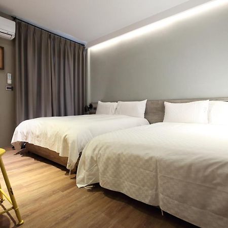 Midori Hostel Хуалянь Экстерьер фото