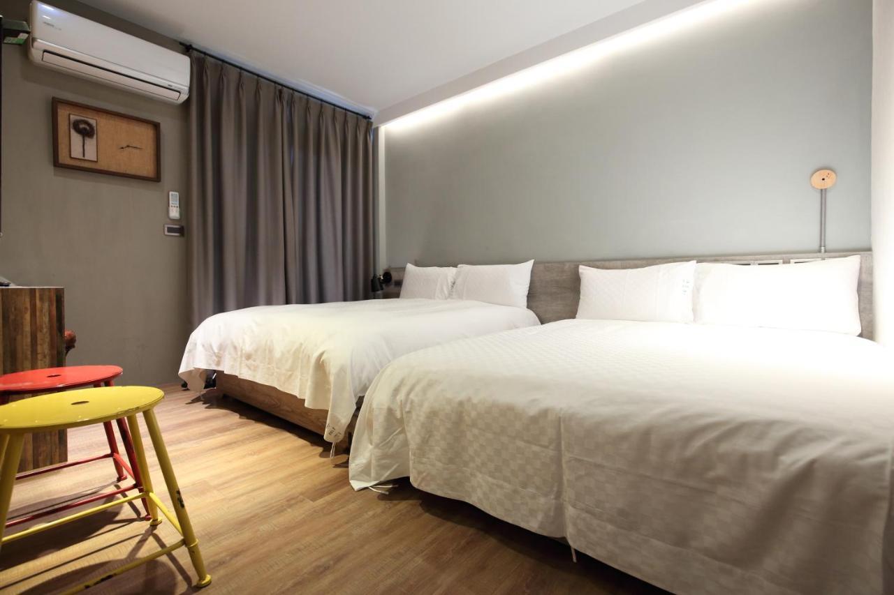 Midori Hostel Хуалянь Экстерьер фото