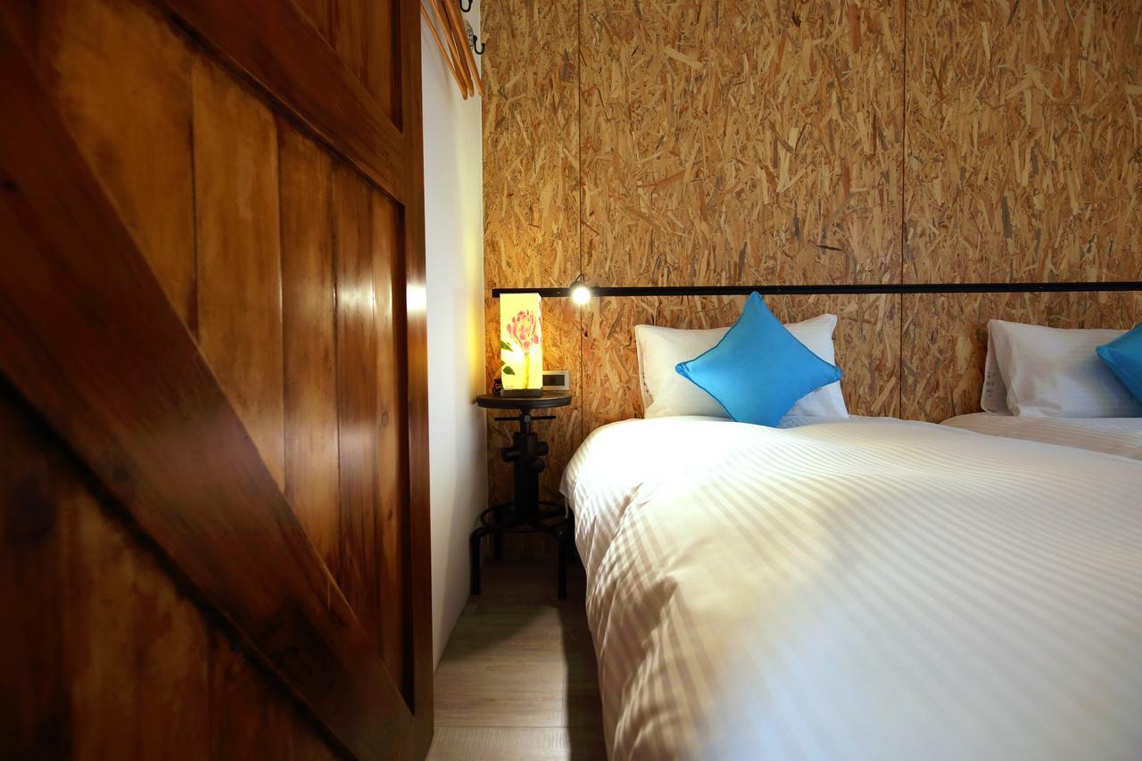 Midori Hostel Хуалянь Экстерьер фото