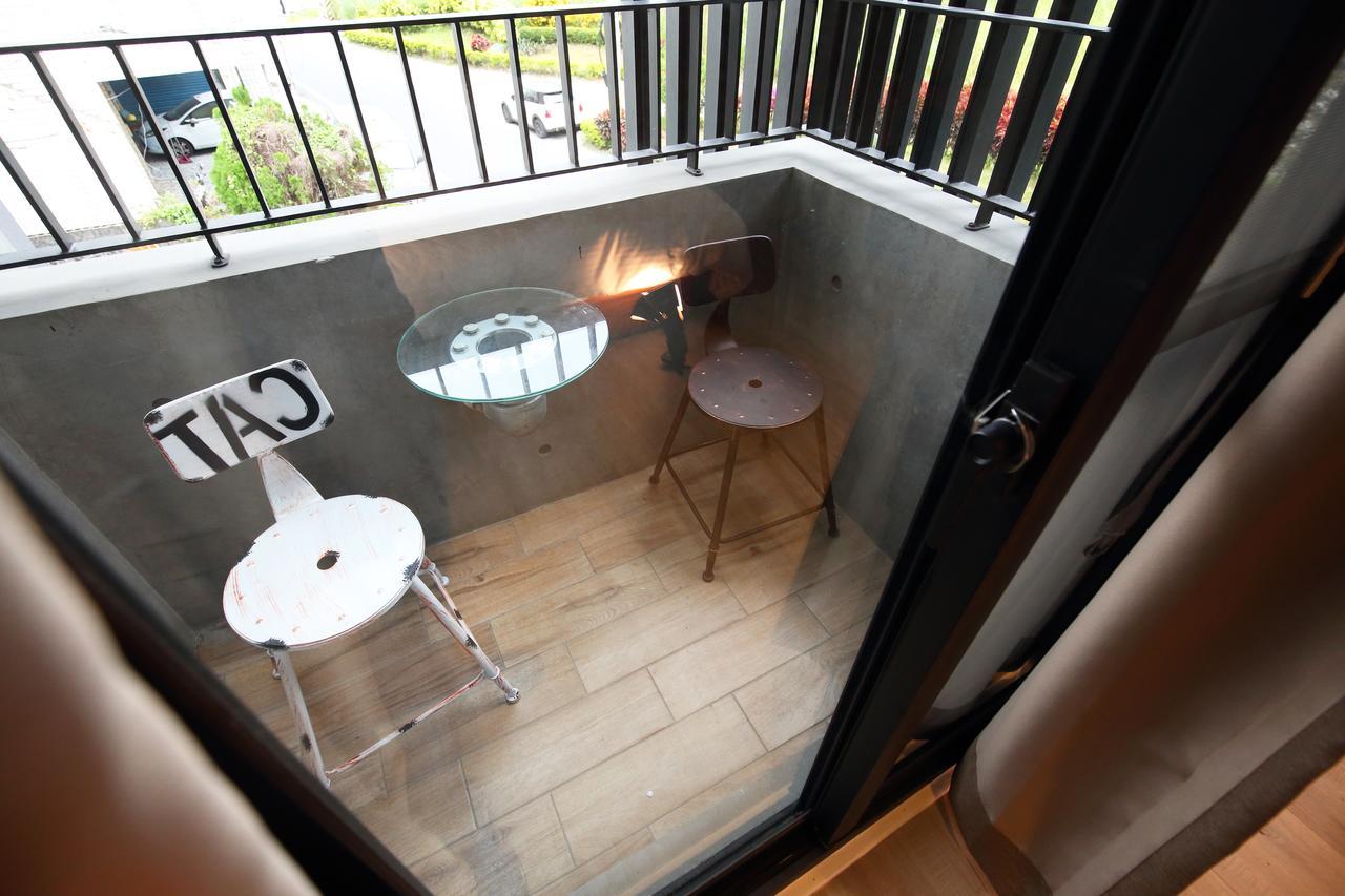 Midori Hostel Хуалянь Экстерьер фото