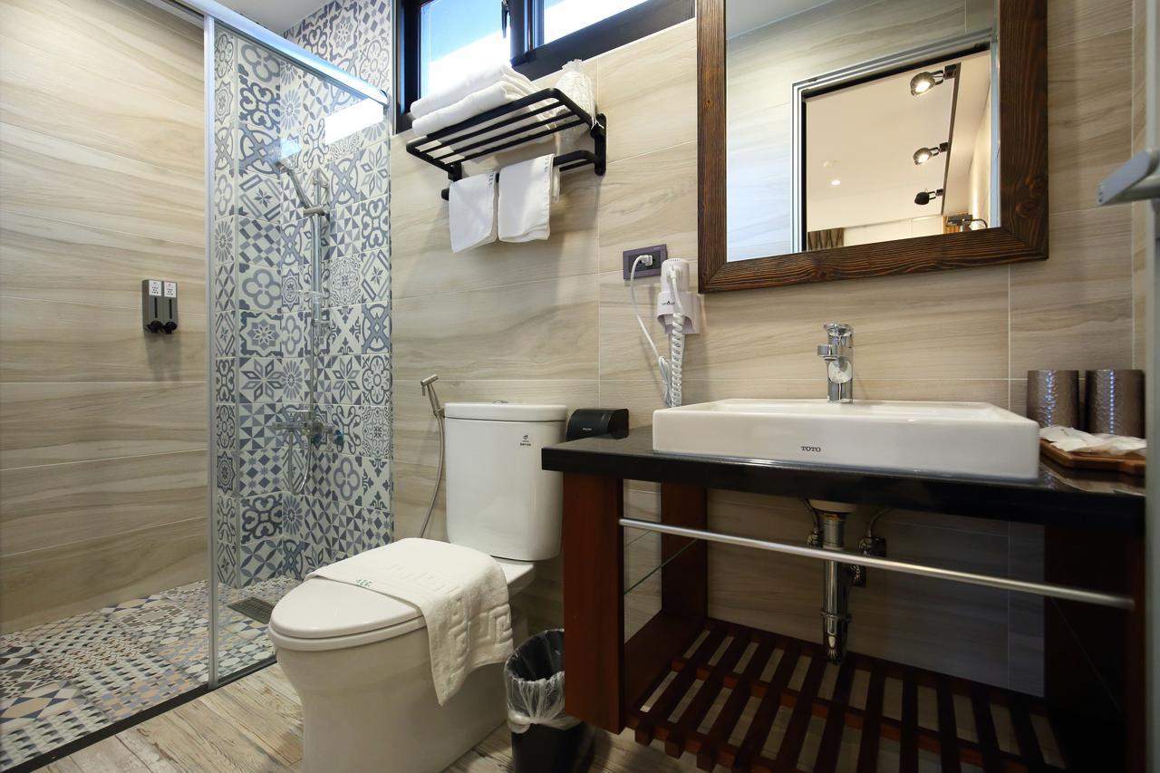 Midori Hostel Хуалянь Экстерьер фото