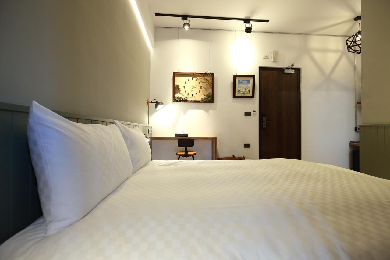 Midori Hostel Хуалянь Экстерьер фото