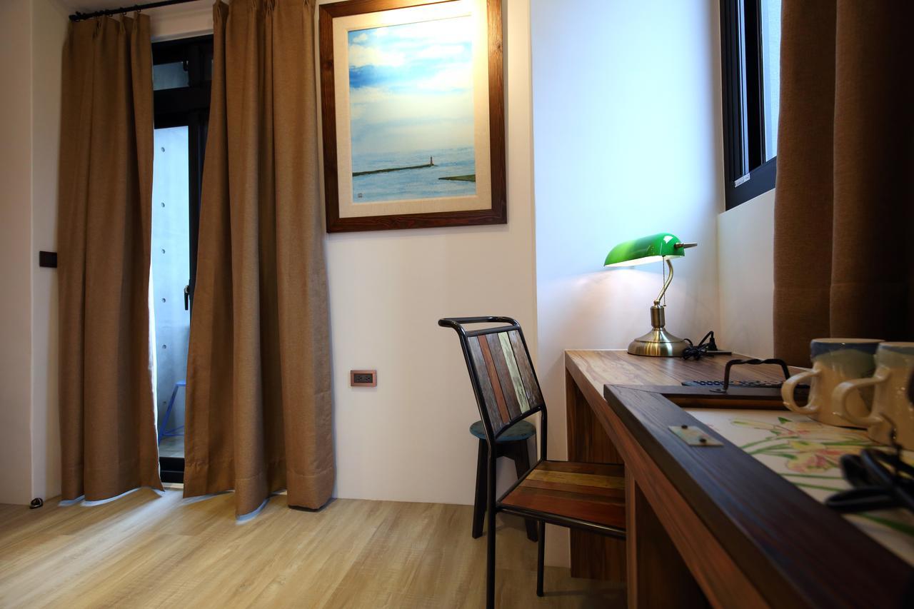 Midori Hostel Хуалянь Экстерьер фото