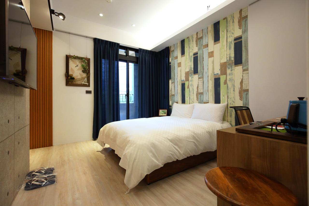 Midori Hostel Хуалянь Экстерьер фото