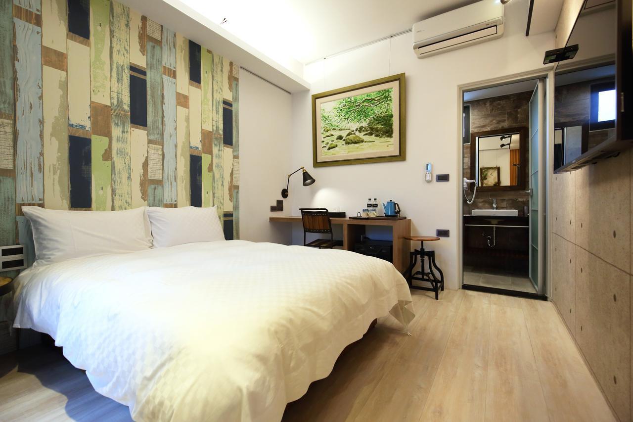 Midori Hostel Хуалянь Экстерьер фото
