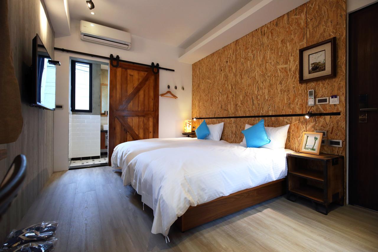 Midori Hostel Хуалянь Экстерьер фото