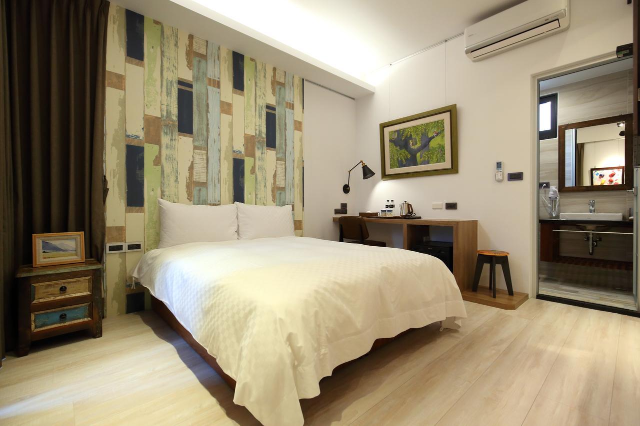 Midori Hostel Хуалянь Экстерьер фото