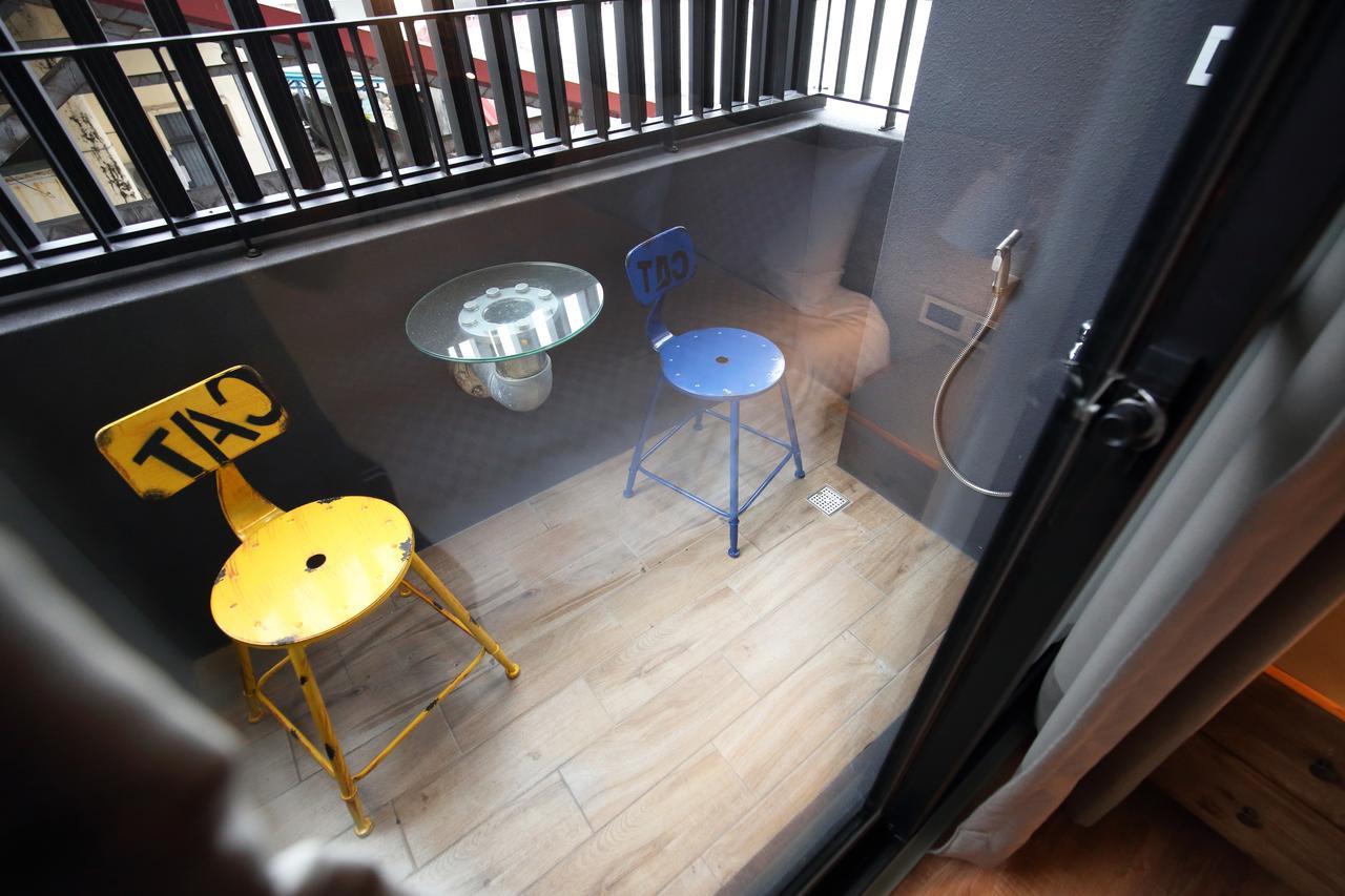 Midori Hostel Хуалянь Экстерьер фото