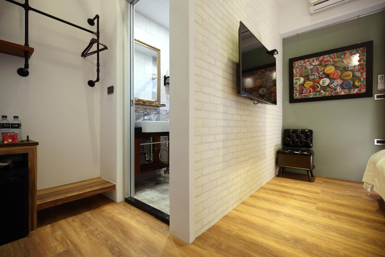 Midori Hostel Хуалянь Экстерьер фото