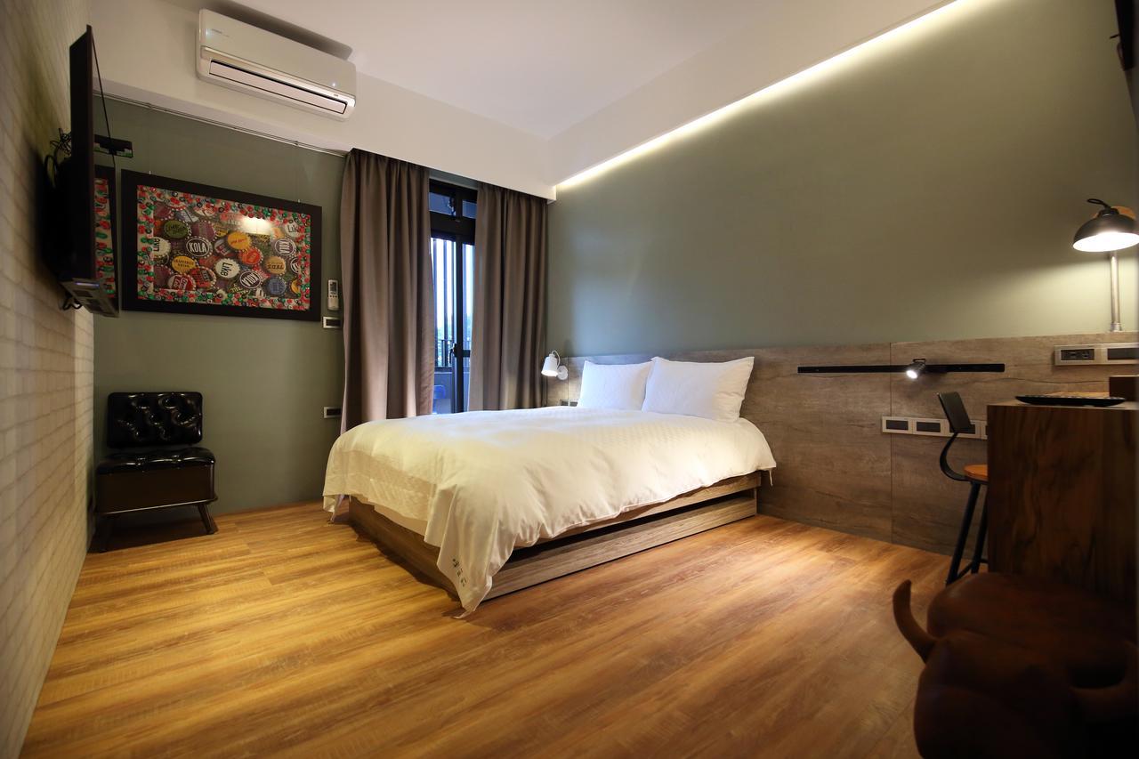 Midori Hostel Хуалянь Экстерьер фото