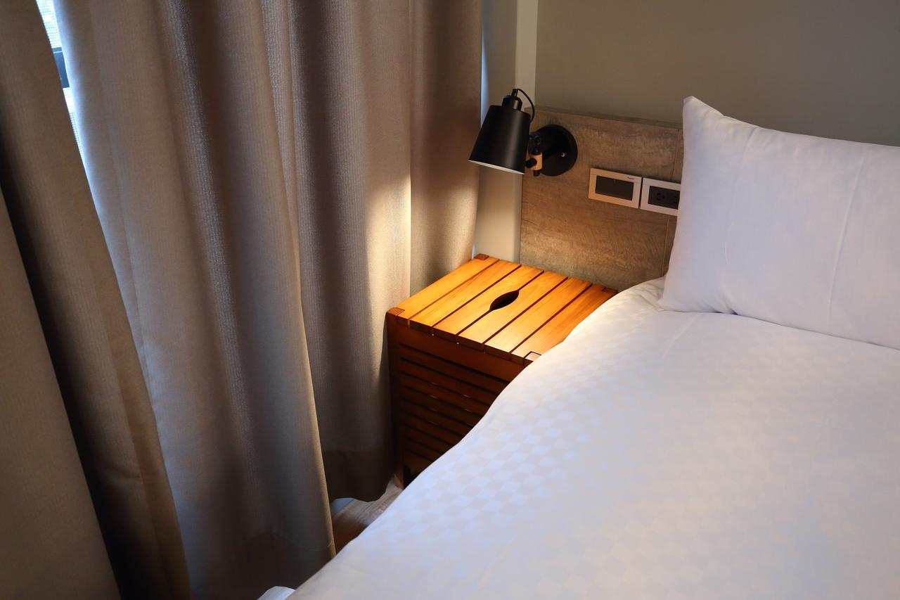 Midori Hostel Хуалянь Экстерьер фото