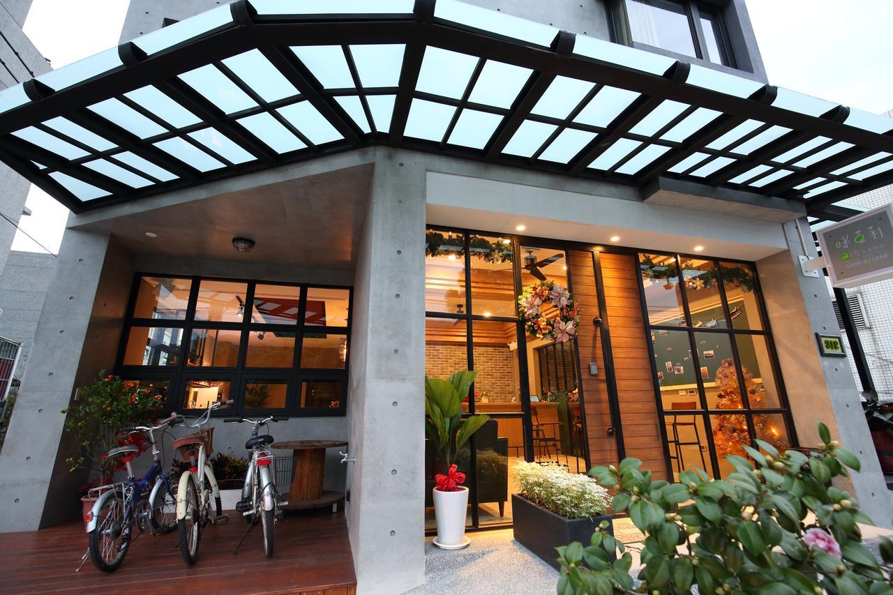 Midori Hostel Хуалянь Экстерьер фото